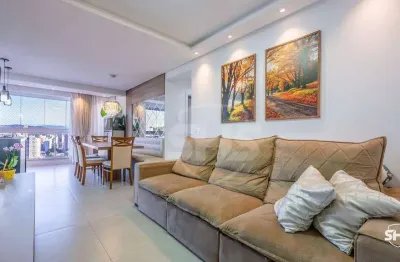 Apartamento com 2 dormitórios à venda, 83 m² por r$ 900.000,00 - itoupava seca - blumenau/sc