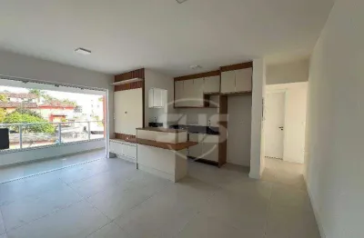 Apartamento com 2 dormitórios para alugar, 70 m² por r$ 3.284,00/mês - escola agrícola - blumenau/sc