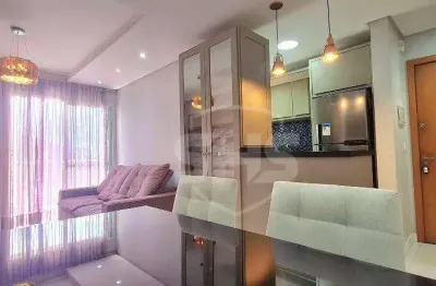 Apartamento com 2 dormitórios para alugar, 69 m² por r$ 3.452,46/mês - itoupava seca - blumenau/sc