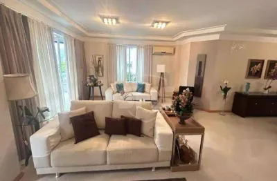 Apartamento com 4 dormitórios para alugar, 259 m² por r$ 10.076,00/mês - itoupava seca - blumenau/sc