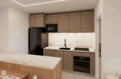 Apartamento com 2 dormitórios para alugar, 67 m² por r$ 3.940,00/mês - velha - blumenau/sc