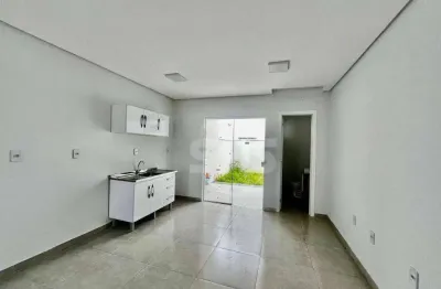 Casa com 2 dormitórios para alugar, 79 m² por r$ 3.047,00/mês - boa vista - blumenau/sc