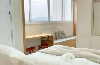 Apartamento com 1 dormitório para alugar, 47 m² por r$ 3.170,00/mês - velha - blumenau/sc