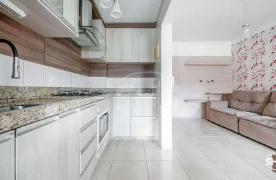 Apartamento com 2 dormitórios para alugar, 63 m² por r$ 2.620,00/mês - passo manso - blumenau/sc