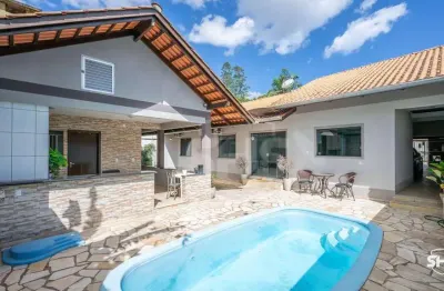 Casa com 4 dormitórios à venda, 198 m² por r$ 950.000,00 - escola agrícola - blumenau/sc