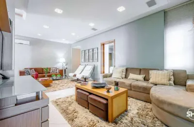 Apartamento com 3 dormitórios à venda, 123 m² por r$ 1.100.000,00 - ponta aguda - blumenau/sc