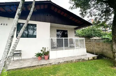Casa com 3 dormitórios à venda, 120 m² por r$ 579.000,00 - água verde - blumenau/sc