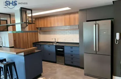 Apartamento com 2 dormitórios para alugar, 97 m² por r$ 5.310,00/mês - victor konder - blumenau/sc