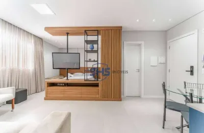 Fantástico apartamento próximo ao fórum e parque vila germância