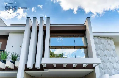 Casa com 3 suítes, piscina privativa à venda, 140 m² por r$ 850.000 - ponta aguda - blumenau/sc