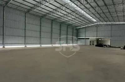 Galpão para alugar, 2140 m² por r$ 48.281,62/mês - figueira - gaspar/sc