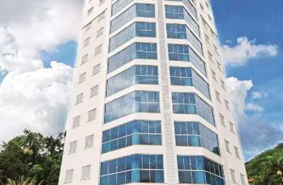Apartamento com 3 dormitórios à venda, 104 m² por r$ 830.000,00 - victor konder - blumenau/sc