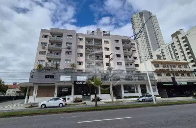 Apartamento com 2 dormitórios à venda, 66 m² por r$ 415.000,00 - victor konder - blumenau/sc