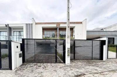 Casa com 3 dormitórios à venda, 151 m² por r$ 830.000,00 - ponta aguda - blumenau/sc