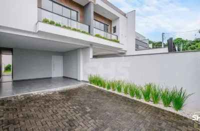 Casa com 3 dormitórios à venda, 151 m² por r$ 830.000,00 - ponta aguda - blumenau/sc