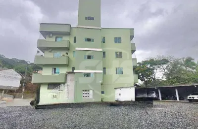 Apartamento com 3 dormitórios para alugar, 95 m² por r$ 2.100,01/mês - velha - blumenau/sc