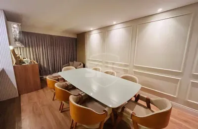 Apartamento com 3 dormitórios à venda, 125 m² por r$ 1.390.000,00 - ponta aguda - blumenau/sc