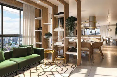 Apartamento com 2 quartos à venda na Rua Jacó Brueckheimer, 570, Velha, Blumenau