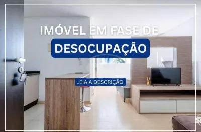 Apartamento com 1 dormitório para alugar, 28 m² por R$ 2.210,00/mês - Centro (Blumenau) - Blumenau/SC