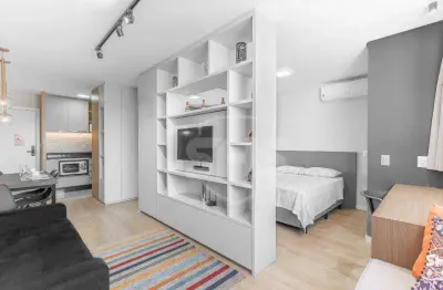 Apartamento com 1 dormitório para alugar, 47 m² por r$ 3.390,00/mês - velha - blumenau/sc