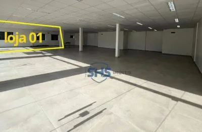 Loja para alugar, 75 m² por r$ 3.168,00/mês - itoupava central - blumenau/sc