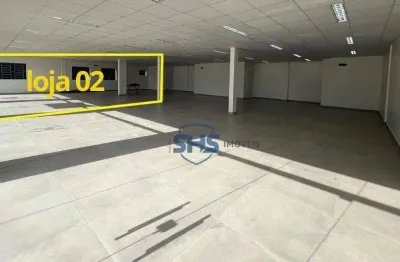 Loja para alugar, 75 m² por r$ 3.168,00/mês - itoupava central - blumenau/sc