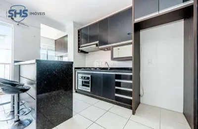 Apartamento com 2 dormitórios para alugar, 58 m² por r$ 1.934,00/mês - itoupava central - blumenau/sc