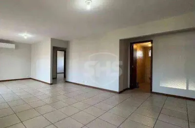 Apartamento com 4 dormitórios para alugar, 146 m² por r$ 4.450,00/mês - velha - blumenau/sc