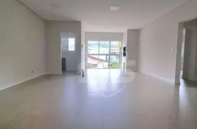 Apartamento com 3 dormitórios para alugar, 105 m² por r$ 2.939,15/mês - vorstadt - blumenau/sc