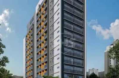 Apartamento com 1 dormitório à venda, 26 m² por r$ 370.000,00 - itoupava seca - blumenau/sc
