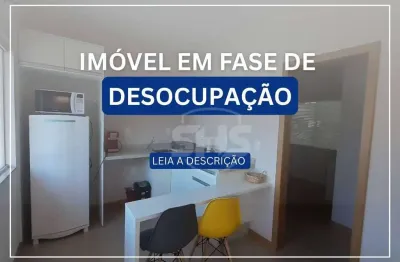 Apartamento com 1 dormitório para alugar, 20 m² por r$ 1.610,00/mês - água verde - blumenau/sc
