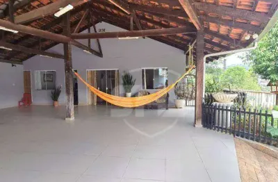 Casa com 4 dormitórios para alugar, 214 m² por r$ 4.278,81/mês - passo manso - blumenau/sc