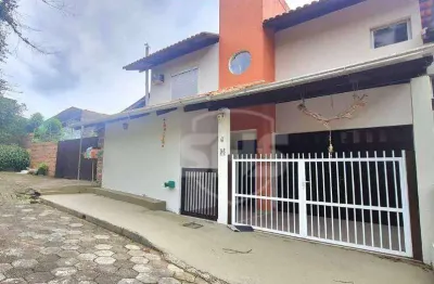 Casa com 3 dormitórios para alugar, 127 m² por r$ 5.205,89/mês - escola agrícola - blumenau/sc