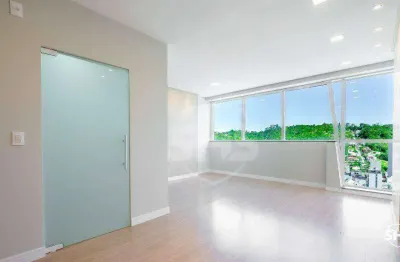 Sala para alugar, 52 m² por r$ 3.402,08/mês - velha - blumenau/sc