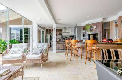 Casa com 3 dormitórios para alugar, 250 m² por r$ 9.680,01/mês - vila formosa - blumenau/sc