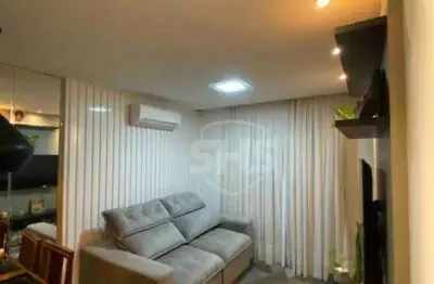 Apartamento com 2 dormitórios para alugar, 58 m² por r$ 2.195,00/mês - passo manso - blumenau/sc