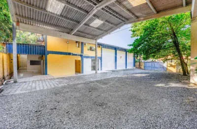 Galpão para alugar, 550 m² por r$ 10.255,04/mês - velha - blumenau/sc
