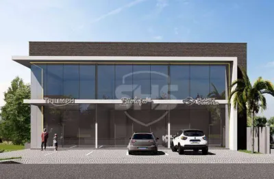 Loja para alugar, 96 m² por r$ 4.800,02/mês - velha - blumenau/sc