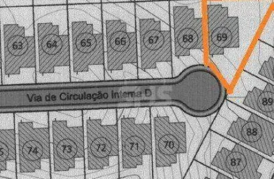 Terreno à venda, 566 m² por r$ 590.000,00 - ponta aguda - blumenau/sc