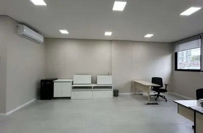 Sala para alugar, 47 m² por r$ 3.975,00/mês - itoupava seca - blumenau/sc
