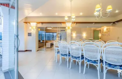 Apartamento com 4 dormitórios à venda, 340 m² por r$ 1.750.000,00 - jardim blumenau - blumenau/sc