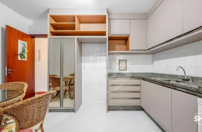 Apartamento com 2 dormitórios à venda, 107 m² por r$ 599.000,00 - vila nova - blumenau/sc