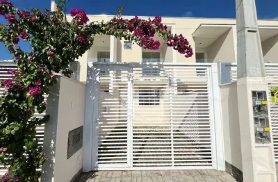 Casa com 2 dormitórios à venda, 90 m² por r$ 479.000,00 - fortaleza - blumenau/sc