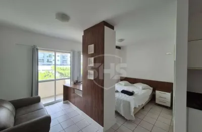 Apartamento com 1 dormitório à venda, 31 m² por r$ 326.000,00 - itoupava seca - blumenau/sc