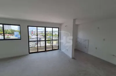 Apartamento com 1 dormitório à venda, 47 m² por r$ 560.000,00 - victor konder - blumenau/sc