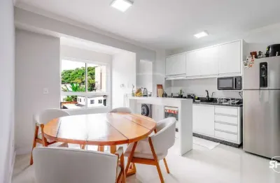 Apartamento com 2 dormitórios à venda, 57 m² por r$ 380.000,00 - garcia - blumenau/sc