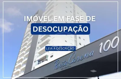 Apartamento com 2 dormitórios para alugar, 108 m² por r$ 3.640,00/mês - itoupava seca - blumenau/sc