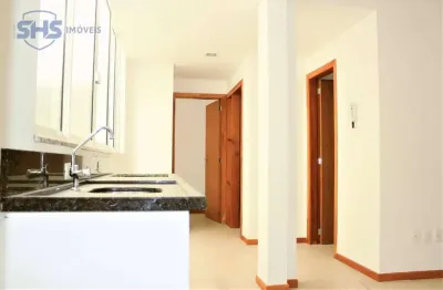 Apartamento com 2 dormitórios para alugar, 59 m² por r$ 2.024,00/mês - centro - blumenau/sc