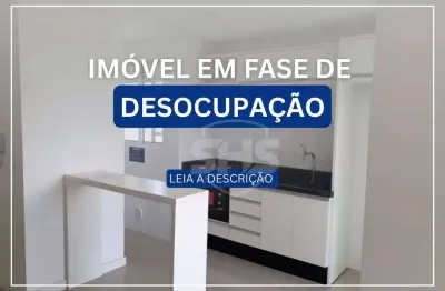 Apartamento com 1 dormitório para alugar, 50 m² por r$ 2.262,73/mês - itoupava seca - blumenau/sc