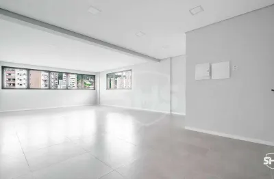 Sala para alugar, 57 m² por r$ 2.800,00/mês - itoupava seca - blumenau/sc